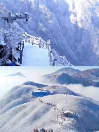 雲海日出|福建人有自己的武功山