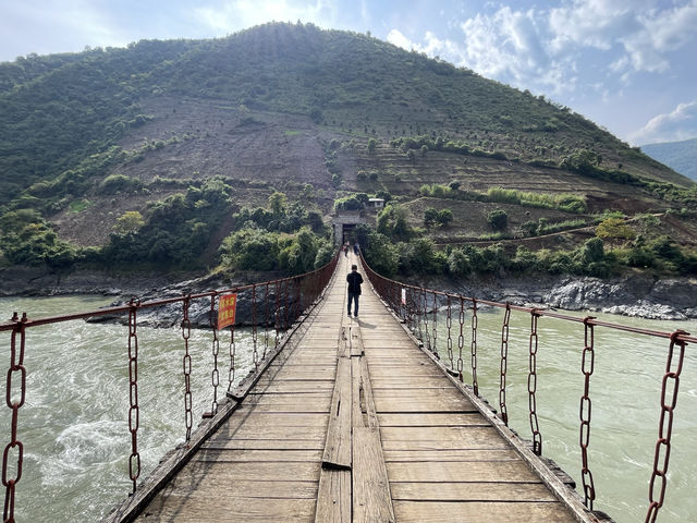 保山雙虹橋