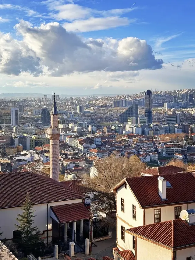 Information you must know before coming to Ankara, Turkey~ It will help you understand this capital city better