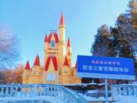 哈爾濱小眾打卡地:在森林中尋找童話城堡