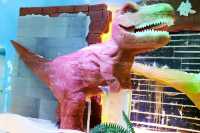 深圳人有自己的“爾濱”！｜深圳野生動物園裡的冰雪世界!
