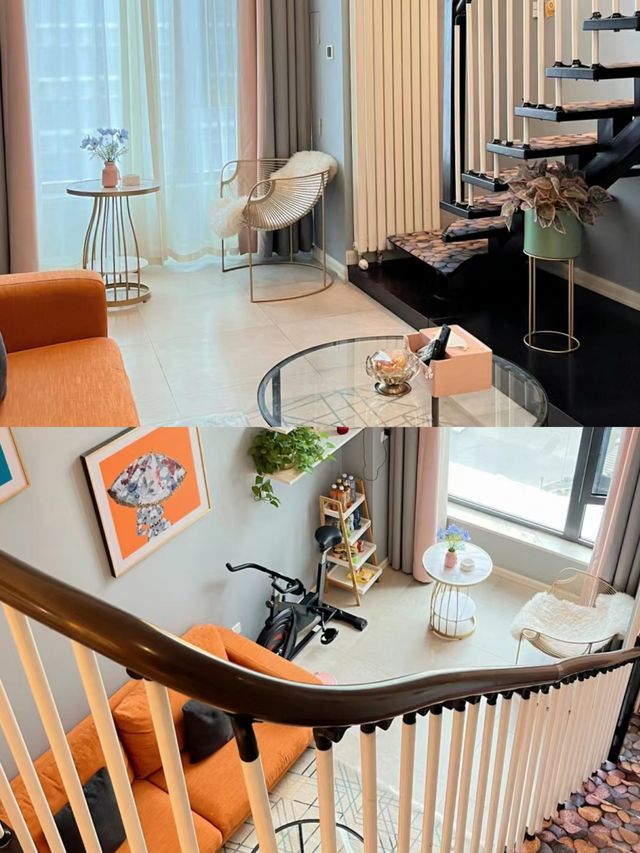 loft公寓的感覺擁有一套小loft是多少年輕人的夢想哈哈哈 loft公寓的感覺擁有一套小loft是多少年輕人的夢想哈哈哈