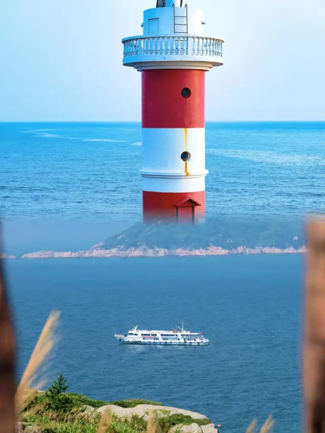 浙江舟山『東極島』