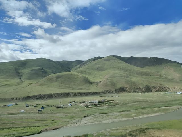 藏北風光（上）