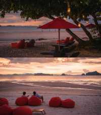 Escape to Paradise: Amari Vogue Krabi, where every moment is a postcard!" 🏝️