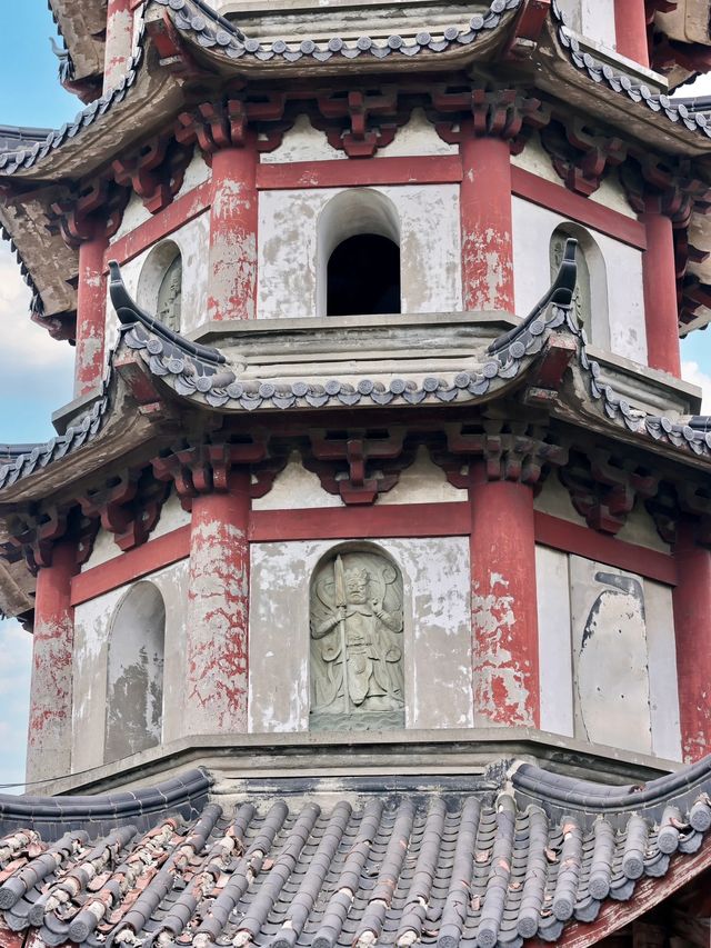 先照寺的遊玩攻略
