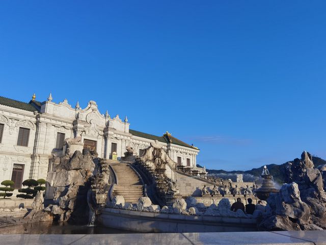 壯觀無比，不虛此行