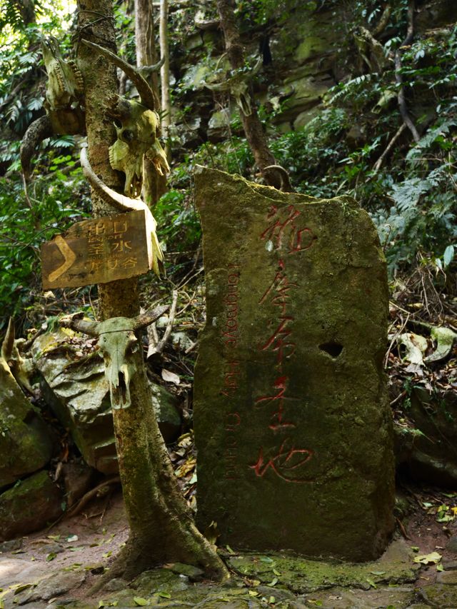 夫妻遊“夫妻”湖