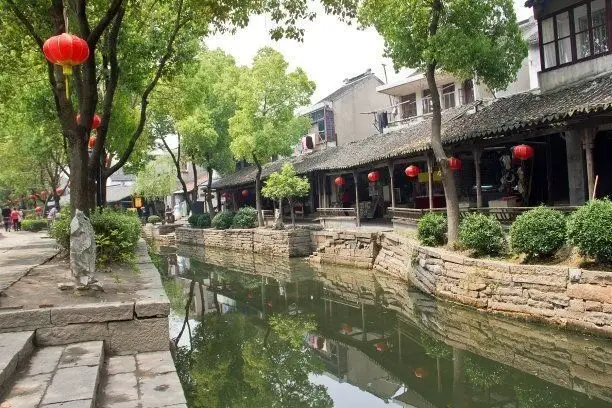 Foshan, Guangdong | Going to the seaside is not as good as going to 'Jianfeng Water Village'