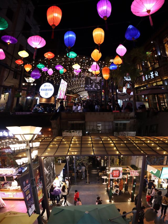 南強街｜昆明網紅夜市小吃打卡地