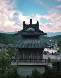 原來寺廟可以這麼美—寧波雪窦寺