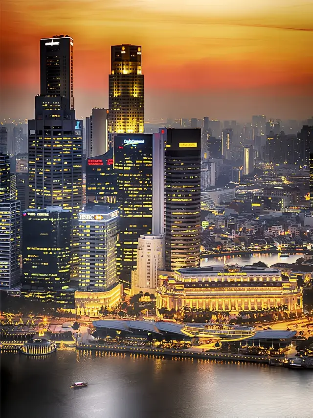 Singapore 5-day Walkathon | Organizing 9 Photo Check-in Locations