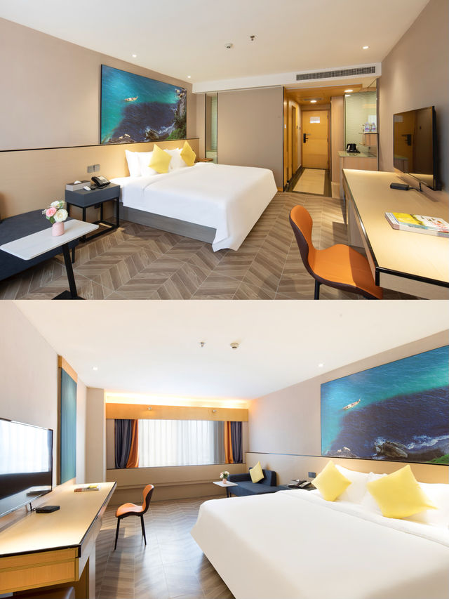 陽江這家酒店真的太讚了，強烈推薦！！