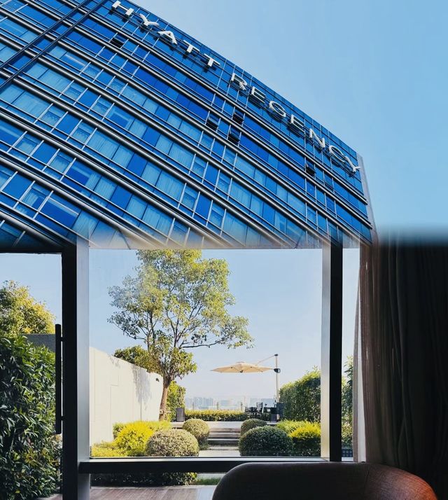 環境太棒啦  千萬要小心哦