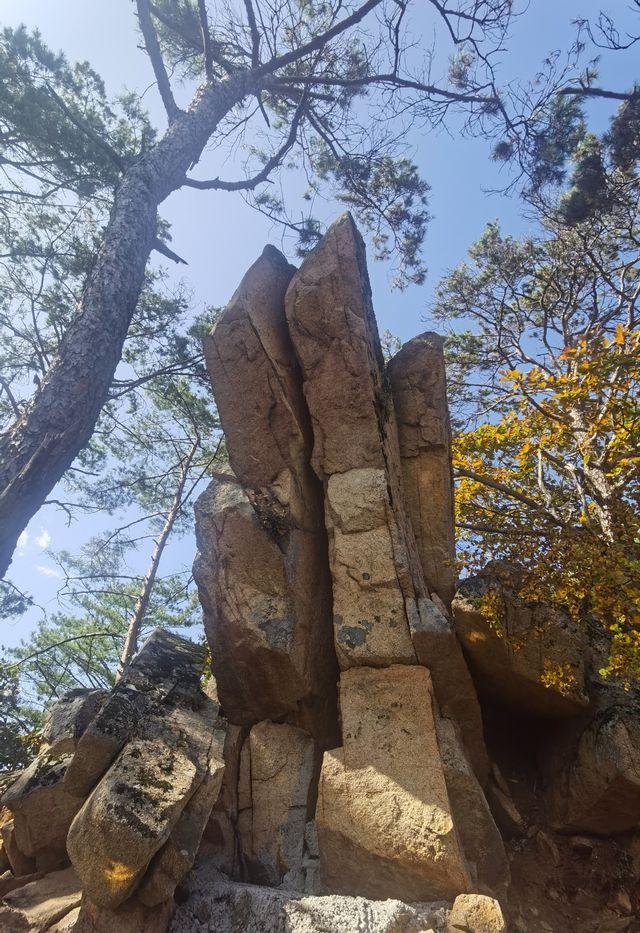 遼寧本溪桓仁虎谷峽，新開發的旅遊聖境，有望趕超5A級景區