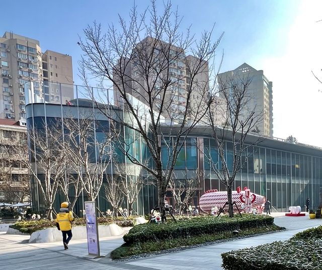 徐家匯商圈的又一新地標——One ITC國貿匯