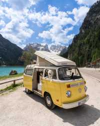 Join Felix and Daisy on their Vanlife Adventure in Italy! 🇮🇹😁