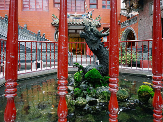 鹿港天后宮