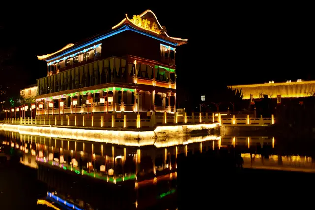 Stroll through the old city of Anyang and experience the authentic atmosphere of life