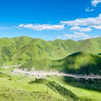 仙境自駕探索之旅 | 駛向甘南秘境