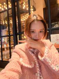 深圳美學書吧 復古有腔調的後海木棉花