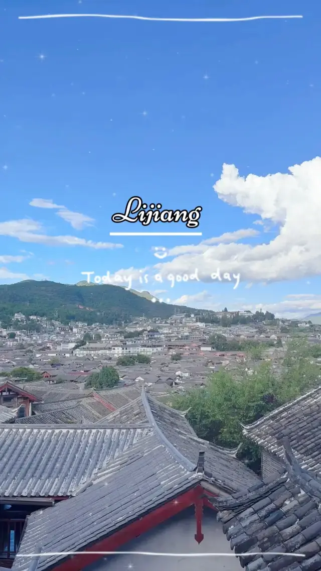 2 Day Itinerary in Lijiang🇨🇳
