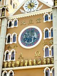 不在國外！在深圳！最美教堂-耶穌君王堂