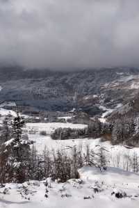 旅行 || 陽春三月在九寨溝悅榕莊遇見雪景裡的浪漫