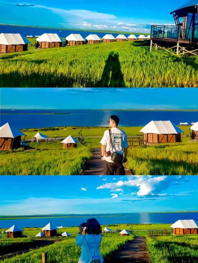 A pure play Hulunbuir grassland fairy tale and a spiritual journey for children