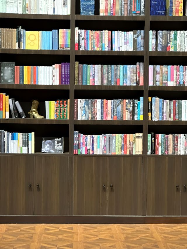 濟南579值得一逛的書店