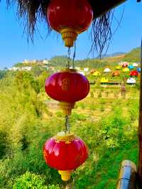 漳州華安官畲村，中國美麗鄉村