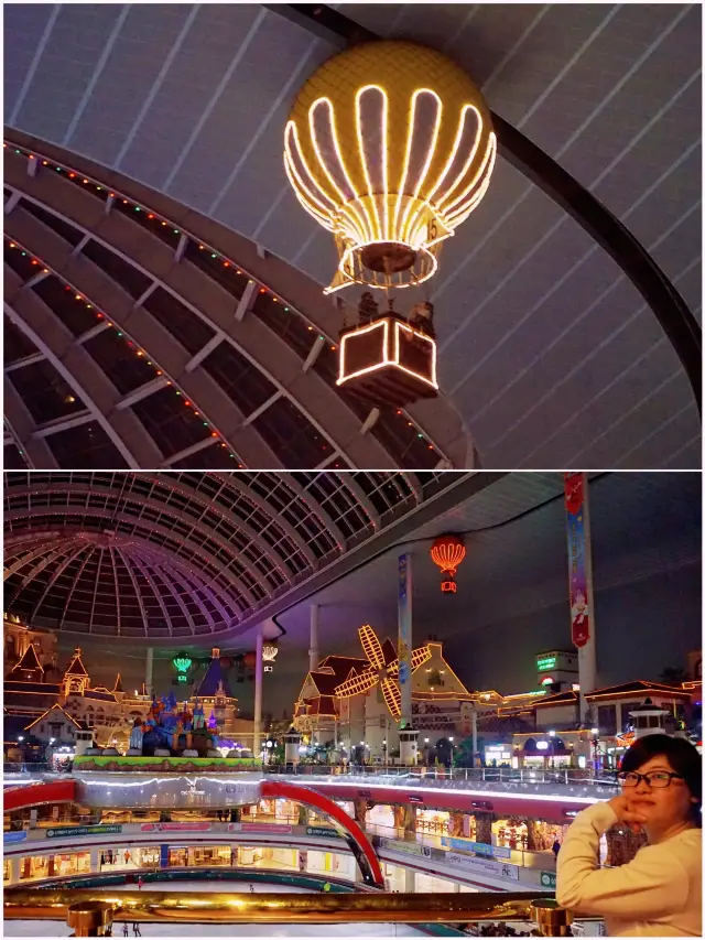 South Korea, Seoul ⑧ | The world's largest indoor amusement park - Lotte World