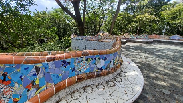 深圳鹽田之奇妙建築