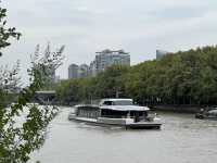 沿著京杭大運河～有魅力的小河公園