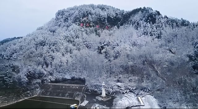 穿越平昌，探尋三十二樑的神秘之美