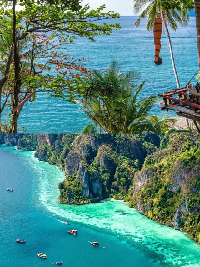 태국에 대한 인식이 푸껫 섬 여행을 통해 바뀌었다