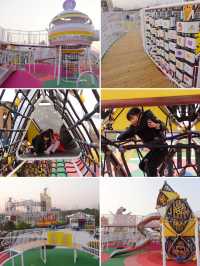 魔都遛娃|寶山又一大型兒童樂園開業啦!