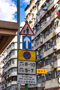跟著港劇遊香港｜港劇中經常出現的深水埗鴨寮街
