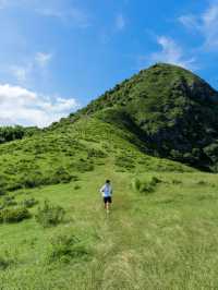 深圳地鐵40分鐘直達，堪比武功山