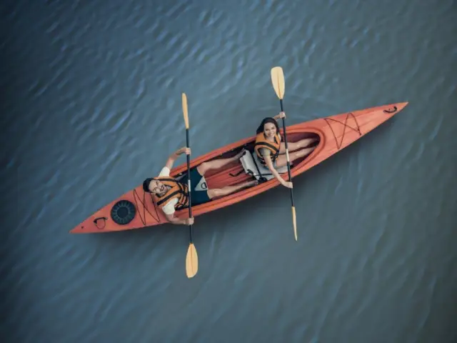 Singapore Free & Easy Travel | Kayaking Guide