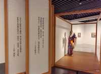 魔都看展之劉海粟美術館,解鎖中國戲畫作品展!