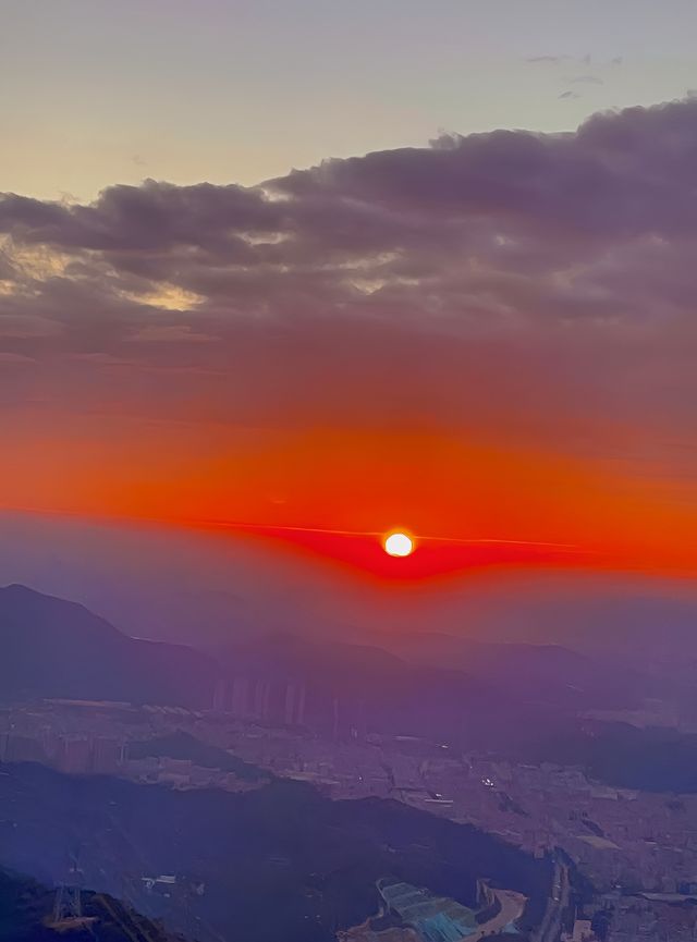 龍崗區｜小張家界｜鵝公髻