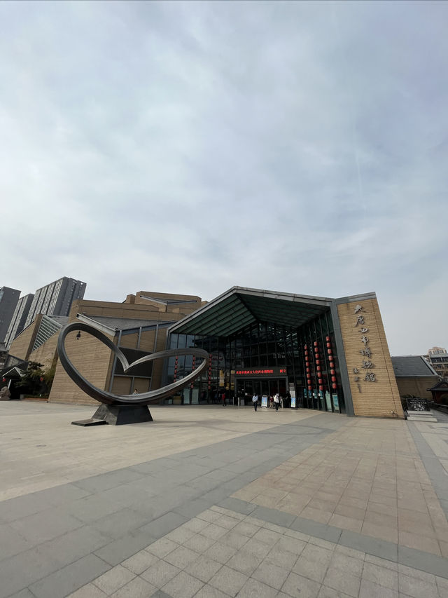 西安旅遊攻略｜大唐西市，要逛“鬼市”就來哦