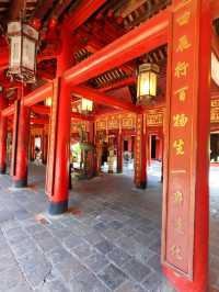 越南國子監-河內文廟