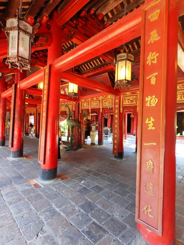 越南國子監-河內文廟