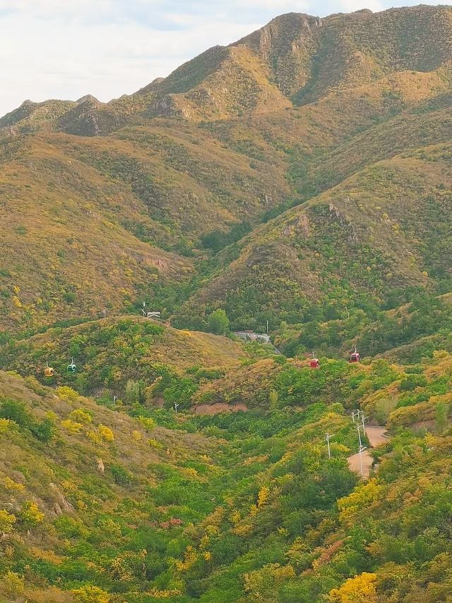 全球追秋|最美秋色大黑山