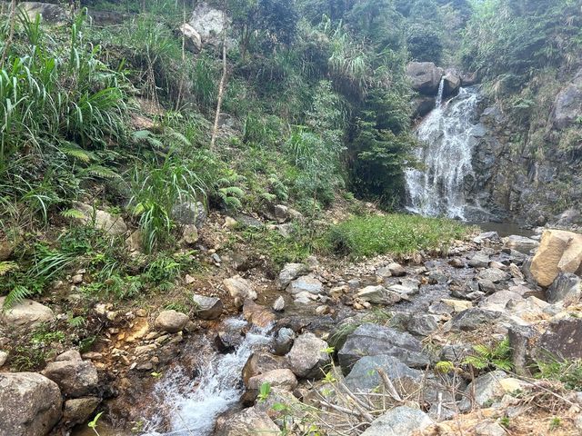 廣東鴻圖嶂風景旅遊區