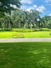 深圳桂灣公園｜城中“水廊道”