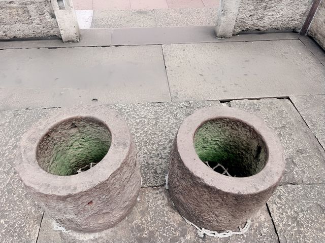 浙江臨海的龍興寺：博物館學習與陰陽塔的神秘之旅