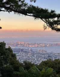 神戶旅遊｜摩耶山一日遊最全攻略